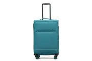 Tosca So-Lite 67cm/87L Suitcase Luggage Travel Checked Trolley Case Teal