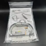 Honeywell Miller 17D-2 Mflc-1 Twin Turbo Fall Limiter, Silver - NEW Ships Quick!