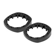 Axis DC67 Speaker Spacers 5.25 6.75inch Pair Universal Sloped Style