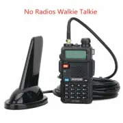 SMA-Female VHF/UHF 144/430MHz Antenna For Baofeng UV-5R UV-82 BF-888S Ham Radios