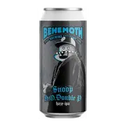 Behemoth Snoop H.O. Double P. Hazy IPA 440ml Can