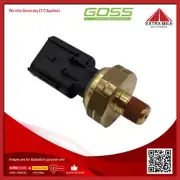 Goss Oil Pressure Switch For Jeep Cherokee Longitude KL 3.2L EHK V6 24V DOHC