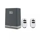 DEA Fast 24V Slide Sliding Gate Motor Opener Motor Free Metro Shipping (LIVI X)