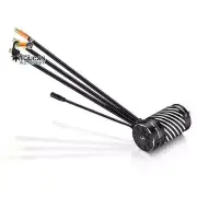 Hobbywing EZRUN 4990SD 1650KV Brushless Motor G2 for 1/7 1/8 RC Crawler Cars