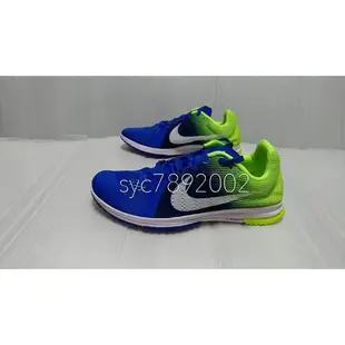 NIKE ZOOM STREAK LT 3 馬拉松鞋 路跑鞋819038-413藍綠*尺寸詢問*