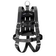 IST Commercial Diving Bell Harness with Standard Webbing Crotch Straps