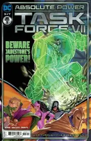 Absolute Power Task Force Vii #3 (Of 7) A Pete Woods Jeremy Adams (07/31/2024) D