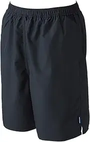 フットマーク(Foot Mark) FOOTMARK (foot mark) Men's Fitness School swimsuit surf pants light surf pants 101527 Black (09) M