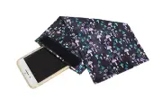 mushroom Faraday cell Phone EMF Protective Sleeve Signal block security pouch