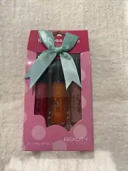 Beauty Works lip gloss Minis Acc545