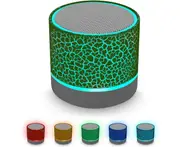 Portable Wireless Mini Bluetooth Speaker,AI Super Bass Stereo Speaker