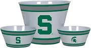 Michigan State Melamine Serving Set