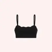 Leakproof Bandea Bralette - Black by Mumma Milla | the memo