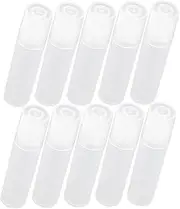 Beavorty Roller Perfume Bottles Set 10pcs Empty Aroma Bottles Tight Seal for Essential Oils Perfume Oil and Outdoor Use