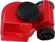 Mikinona 12v Electric Train Horn Car Truck Air Horn Loud Replacement for Vehicles