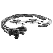 NGK Ignition Spark Plug Leads Wires Kit for Mazda Tribute 5Z 4Cyl 06-08