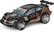 50395 Car Mercedes-Benz C-Coupé DTM Wehrlein, Racing Car with Interchangeable Retraction Motor Vehicle with Wind-Up Motor for Children from 5 Years, Black