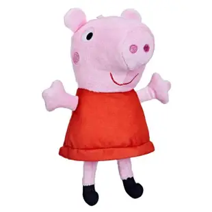 【Peppa Pig 粉紅豬】粉紅豬小妹 咯咯笑佩佩絨毛娃娃 F6416(佩佩豬)