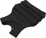 TOYANDONA Weighted Fitness Vest for Running Weight Design Breathable Durable Material for Training and Sports Comfortable Wear for Types