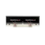 P-78WTC Audio VU Meter DB Level High Precision Power Amplifier w/ Backlight