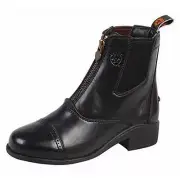 Ariat Youth Devon III Zip Paddock Boot Black