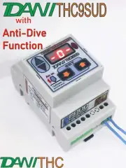 Plasma Cutter CNC THC Torch Height Controller Up/Down/Arc on outputs +anti-dive