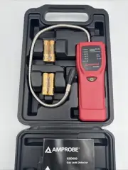 Amprobe GSD600 Gas Leak Detector w/ Flex Probe for Methane and Propane