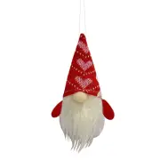 Valentine's Day Gnomes Plush Decor Witch Scandinavian Tomte Nisse Swedish