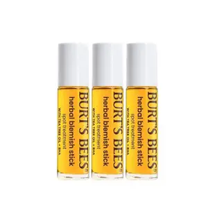 【BURT’S BEES】草本戰鬥露3入組(護唇膏/蜜蜂爺爺/天然有機/小蜜蜂/天然/)