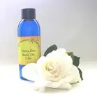 "Citrus Zest" Body Oil - 125 ml.- Aromatherapy; Massage; Refreshing; Uplifting;