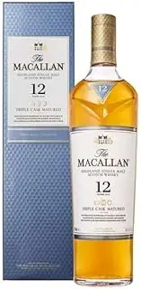 Macallan Triple Cask 12 Year Old Scotch Whisky 700ml