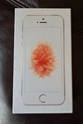 Apple iPhone SE - 128GB - Rose Gold (Factory Unlocked) Smartphone