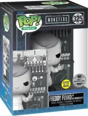 FREDDY FUNKO DR. FRANKENSTEIN Funko Pop Digital Royalty NFT Redemption Presale