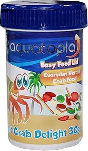 Aquatopia Hermit Crab Delight 30G, 30 Grams