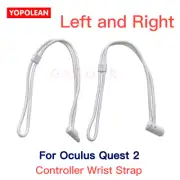 New For Oculus Quest 2 VR Headset Controller Wrist Strap Controller Strap Tie