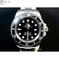 在飛比找蝦皮購物優惠-高端 ROLEX勞力士116660Deepsea海使全膜39