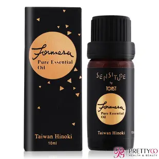 L'ERBOLARIO 蕾莉歐 FORMOSA Taiwan Hinoki檜木精油(10ml)-天然防疫防護