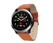 1.3 Inch Color Screen Smart Bracelet Full Circle Can Monitor Heart Rate Blood Pressure Sleep Watch-4