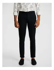 [yd.] Energy Hyper Stretch Chino in Ink