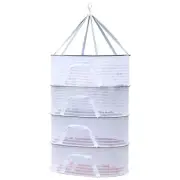 Hanging Mesh Drying Rack, Foldable Herb Drying Rack, Clothes Dry Basket with ...