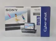 Sony CSS-HD2 Cyber-Shot Station