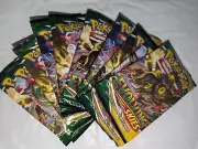 10x Pokemon TCG Evolving Skies Booster Pack Lot New Sealed UMBREON RAY SYLVEON