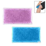 Reusable Cold Compress Gel Ice Pack for Childrens Injuries Pain Relief