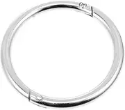 OATIPHO Carbon Steel Cattle Nose Ring Plier Farm Animals Husbandry Receiver for Cattle Traction Ring