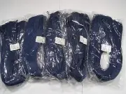 500 Yards Blue China Cotton Wax Beading Cord (1MM) Wholesale Bulk Lot (CLK-05)