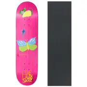 Birdhouse Skateboard Deck Lizzie Armanto Dani 8.125" x 31.5" with Grip