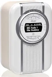View Quest Christie DAB+ Radio & Speaker - Cream (CHRISTIECR)