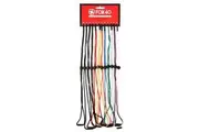 12pc Fox 40 Summit Breakaway Lanyard Outdoor Sports Coach Accessory Assorted
