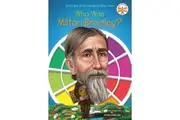 Who Was Milton Bradley? -Tim Foley Kirsten Anderson Paperback Children's Book