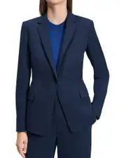 Theory Slim Fit Blazer